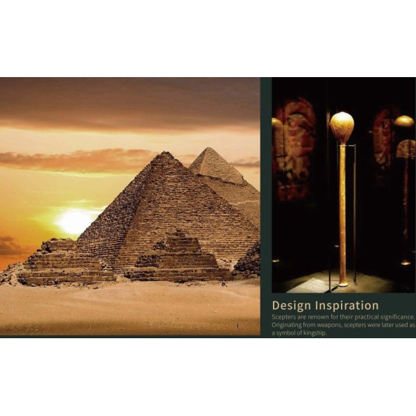 Zalo Kyro Wand Massager - Obsidian Black