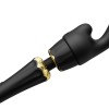 Zalo Kyro Wand Massager - Obsidian Black