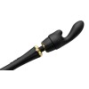 Zalo Kyro Wand Massager - Obsidian Black