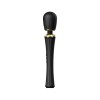 Zalo Kyro Wand Massager - Obsidian Black
