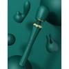 Zalo Kyro Wand Massager - Obsidian Black