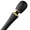 Zalo Kyro Wand Massager - Obsidian Black