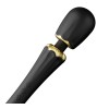Zalo Kyro Wand Massager - Obsidian Black
