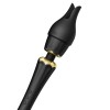 Zalo Kyro Wand Massager - Obsidian Black