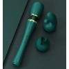 Zalo Kyro Wand Massager - Obsidian Black