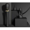 Zalo Kyro Wand Massager - Obsidian Black