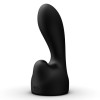 Zalo Kyro Wand Massager - Obsidian Black