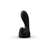 Zalo Kyro Wand Massager - Obsidian Black