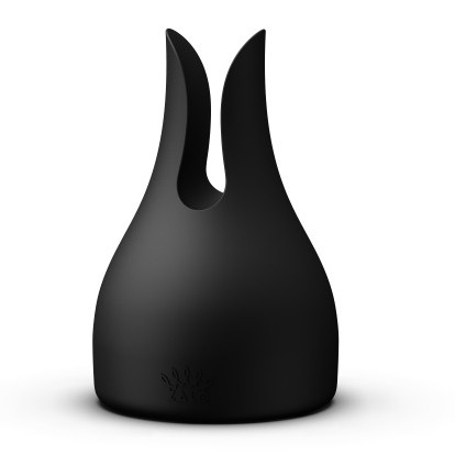 Zalo Kyro Wand Massager - Obsidian Black