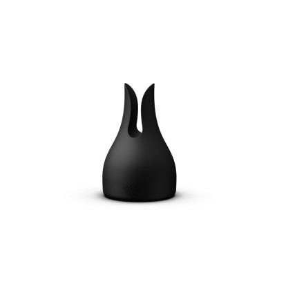 Zalo Kyro Wand Massager - Obsidian Black