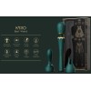 Zalo Kyro Wand Massager - Obsidian Black