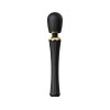 Zalo Kyro Wand Massager - Obsidian Black