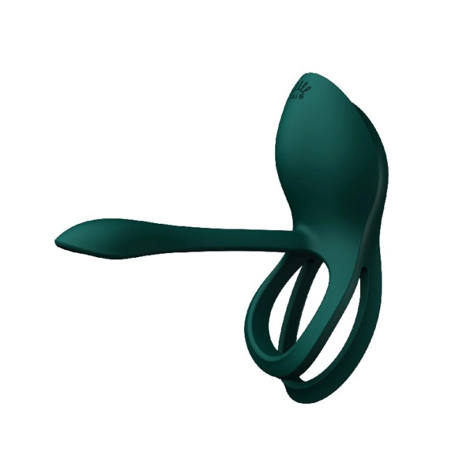 Zalo Bayek APP Dual Ring - Obsidian Black