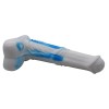 FAAK Horse Dildo - White/Blue