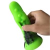 FAAK Aligator Dildo - Green/Black