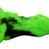 FAAK Aligator Dildo - Green/Black