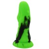 FAAK Aligator Dildo - Green/Black