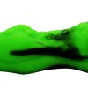 FAAK Aligator Dildo - Green/Black
