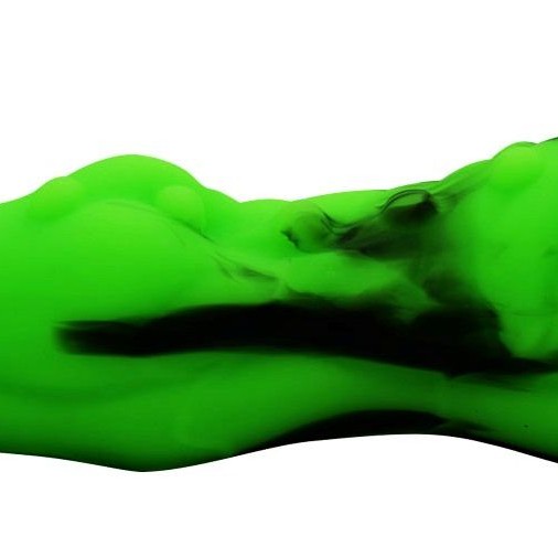 FAAK Aligator Dildo - Green/Black