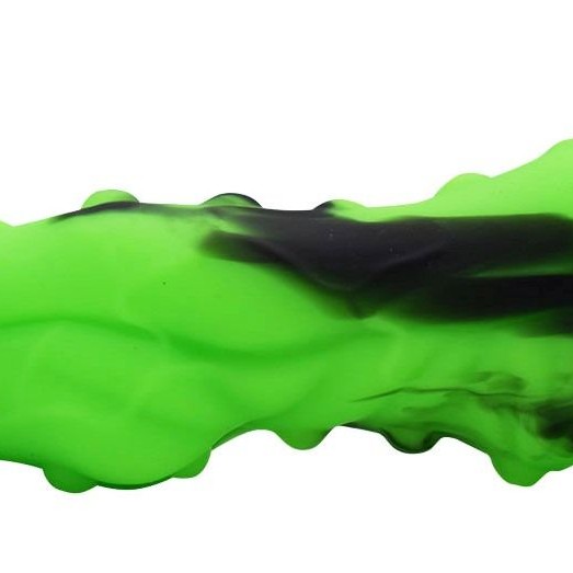 FAAK Aligator Dildo - Green/Black