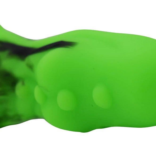 FAAK Aligator Dildo - Green/Black