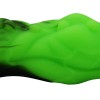 FAAK Aligator Dildo - Green/Black