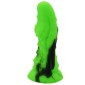 FAAK Aligator Dildo - Green/Black