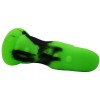FAAK Aligator Dildo - Green/Black