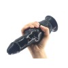 FAAK Dog Dildo - Black