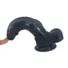 FAAK Dog Dildo - Black
