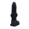 FAAK Dog Dildo - Black