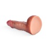 FAAK Ramses Realistic Dildo - Black