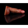 FAAK Ramses Realistic Dildo - Black