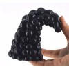 FAAK Grape Anal Plug - Black