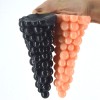 FAAK Grape Anal Plug - Black