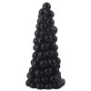 FAAK Grape Anal Plug - Black