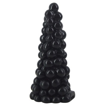 FAAK Grape Anal Plug - Black