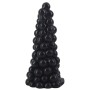 FAAK Grape Anal Plug - Black