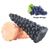 FAAK Grape Anal Plug - Black