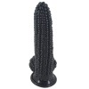 FAAK Corn Shape Dildo - Black