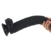 FAAK Corn Shape Dildo - Black