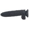 FAAK Corn Shape Dildo - Black
