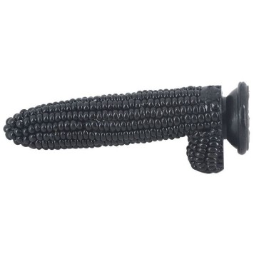 FAAK Corn Shape Dildo - Black