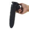 FAAK Corn Shape Dildo - Black