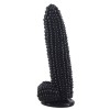 FAAK Corn Shape Dildo - Black