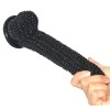 FAAK Corn Shape Dildo - Black