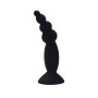 FAAK Silicone Mini Anal Beads - Black