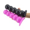 FAAK Beads Anal Plug - Purple