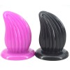 FAAK Small Conch Anal Plug - Purple