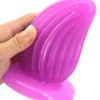 FAAK Small Conch Anal Plug - Purple
